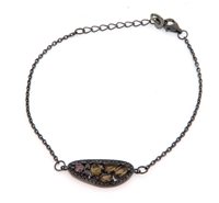 Bracciale Forever Gioielli Donna Bracciale Argento in Argento Quarzo FGBR00249 - FGBR00249